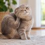 Come capire se il gatto ha le pulci e cosa fare per eliminarle Come capire se il gatto ha le pulci e cosa fare per eliminarle