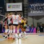 Granda Volley non passa a Talmassons nella prima delle sfide salvezza del volley femminile di A1