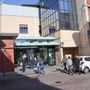 L'ingresso dell'ex ospedale di Alba, oggi Casa della Comunità