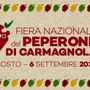 Il peperone di Carmagnola torna protagonista della “sua” Fiera Il peperone di Carmagnola torna protagonista della “sua” Fiera