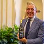 Stefano Ricagno, presidente del Consorzio Asti Docg Stefano Ricagno, presidente del Consorzio Asti Docg
