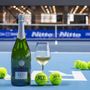 Alle Nitto Atp Finals di Torino si brinderà con Asti Docg fino al 2030