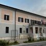 Il municipio di Magliano Alpi