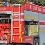 Resta intossicato dal monossido mentre usa un compressore a scoppio