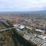 Veduta panoramica di Cuneo