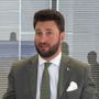 L'assessore regionale alla Sanità Federico Riboldi