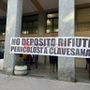 Terza conferenza dei servizi sul deposito rifiuti a Clavesana, il Comitato del NO: "Siamo fiduciosi" Terza conferenza dei servizi sul deposito rifiuti a Clavesana, il Comitato del NO: "Siamo fiduciosi"
