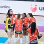 VOLLEY A1F / La Honda Cuneo Granda Volley torna al lavoro, duplice impegno in settimana per le Gatte VOLLEY A1F / La Honda Cuneo Granda Volley torna al lavoro, duplice impegno in settimana per le Gatte