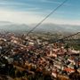 Una veduta di Cuneo Una veduta di Cuneo