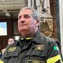Vigile del fuoco per 46 anni, va in pensione Giovanni Mariano: "Ho fatto il mestiere più bello del mondo" Vigile del fuoco per 46 anni, va in pensione Giovanni Mariano: "Ho fatto il mestiere più bello del mondo"