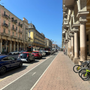 Il furto in un appartamento di corso Nizza a Cuneo