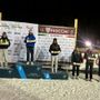 Magalì Miraglio Mellano sul podio degli Short Individual alla Coppa Italia Fiocchi