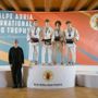 Judo Cuneo protagonista al Trofeo Alpe Adria: bronzo per Sanna all'esordio tra i Cadetti Judo Cuneo protagonista al Trofeo Alpe Adria: bronzo per Sanna all'esordio tra i Cadetti