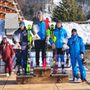 SCI ALPINO / GP Italia Dicoflor, a Peter Corbellini il primo slalom di Artesina