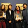 Due giovani creative astigiane firmano la comunicazione visiva della mostra di Klimt a Savigliano