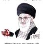 La situazione dell'Iran nella vignetta di Paparelli