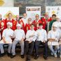 "La Tradizione in Tavola": Formont Valsusa e De Filippi di Varese vincono la nona edizione del concorso culinario albese [FOTO]