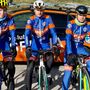 CICLISMO / Tre Allievi del Velo Club Esperia Piasco selezionati nel progetto nazionale AlfaBici