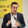Enrico Nada, presidente di Coldiretti Cuneo Enrico Nada, presidente di Coldiretti Cuneo