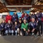 Il gruppo AOC alla Coppa Italia di Mondolè Ski Raid