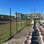 Nuova vita per l'impianto sportivo di corso Piave ad Alba: sopralluogo al cantiere da 400mila euro Nuova vita per l'impianto sportivo di corso Piave ad Alba: sopralluogo al cantiere da 400mila euro