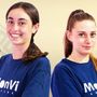 VOLLEY FEMMINILE / Magliano e Lazzari, il settore giovanile MonVi esulta per la doppia convocazione nel Club Italia Nord-Ovest