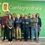 Alcuni dei partecipanti al progetto “Strumenti ESG per la valutazione della sostenibilità nel settore agricolo”