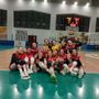 VOLLEY D-F / Centallo Volley, vittoria netta sull’RS Racconigi: 3-0 e bottino pieno