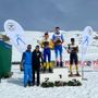 SCI DI FONDO / Campionati italiani U16, Liam Lisciandrello dello Sci Club Valle Pesio conquista il bronzo nella sprint a skating di Bosco Chiesanuova