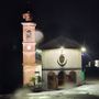 La chiesa campestre di San Bovo a Castiglione Tinella