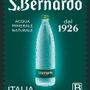 Nuovi francobolli dedicati al made in Italy: uno celebra la bottiglia Acqua San Bernardo progettata da Giugiaro Nuovi francobolli dedicati al made in Italy: uno celebra la bottiglia Acqua San Bernardo progettata da Giugiaro