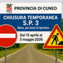 Chiusura diurna di 20 giorni per la strada provinciale 3 nel comune di Neive Chiusura diurna di 20 giorni per la strada provinciale 3 nel comune di Neive
