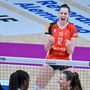 VOLLEY A1 F / Cuneo Granda, Maša Pucelj resta con le Gatte