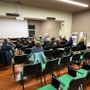 Un incontro del Consorzio socio assistenziale Alba Langhe e Roero coi sindaci dell'Alta Langa