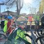 Trinità, buon inizio per il corso di mountain bike organizzato dalla SC Trinità del presidente Cavallero