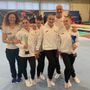 GINNASTICA / Serie C, arriva il podio per la Palladium di Ragusa con il prestito Sara Hadouz Cuneoginnastica