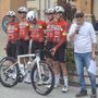 CICLISMO / Paesana, Filippo Fanesi vince il 67° Gran Premio UCAT 1907 tra spettacolo e grandi firme del passato