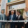 Una “festa di comunità” per la nuova filiale ad Alba di Banca di Cherasco Una “festa di comunità” per la nuova filiale ad Alba di Banca di Cherasco