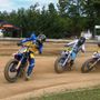 MOTORI / A Boves tornano gli specialisti della derapata: nel weekend il campionato italiano Flat Track