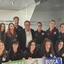 Volley Busca vola in serie C, la festa e un tour speciale per le campionesse [VIDEO]