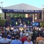Si è aperta la XV edizione del  "Festival della Tv" di Dogliani; Le immagini dal Backstage (VIDEO)