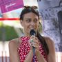 La consigliera regionale di Avs , Giulia Marro