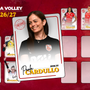 Cuneo Granda Volley e Paola Cardullo avanti insieme: ancora vice allenatrice