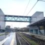 Un ascensore della passerella della stazione di Alba è fuori servizio da diversi mesi