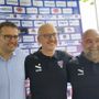 VOLLEY B1F / Il neo allenatore Daniele Sciarrotta si presenta e punta in alto con i suoi principi: "Volontà, entusiasmo e determinazione" (VIDEO) VOLLEY B1F / Il neo allenatore Daniele Sciarrotta si presenta e punta in alto con i suoi principi: "Volontà, entusiasmo e determinazione" (VIDEO)