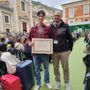 Samuele Revelli, studente della classe 5ª KL del Liceo Classico "Bodoni" di Saluzzo Samuele Revelli, studente della classe 5ª KL del Liceo Classico "Bodoni" di Saluzzo