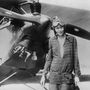 Amelia  Earhart - foto storica