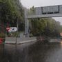 MALTEMPO / Temporali, rovesci e anche qualche lieve fiocco di neve in Granda