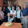 Cherasco festeggia i 100 anni di Secondina Anselmo, per tutti Felicina