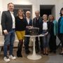 La macchina da scrivere protagonista al Caffè letterario La macchina da scrivere protagonista al Caffè letterario